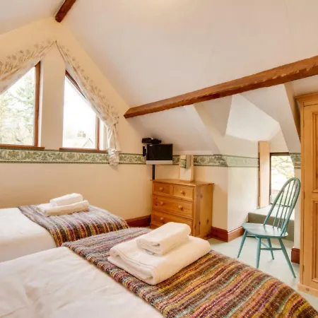Apartment Grasmere Apartment جراسمير