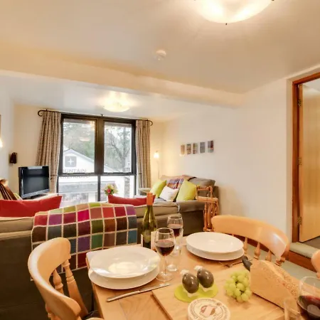 شقة Apartment Grasmere Apartment جراسمير